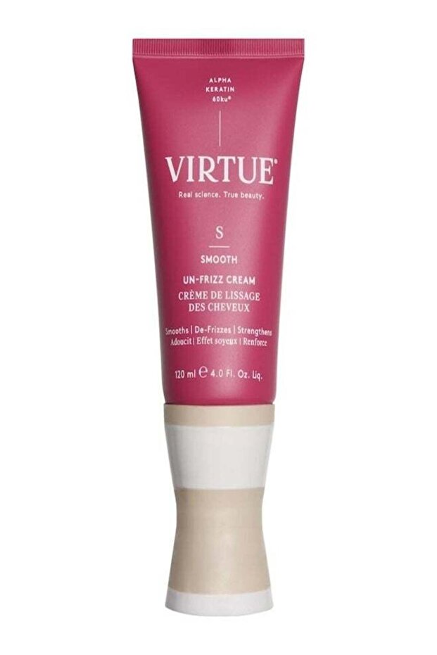 Correct Un Frizz Hair Styling & Smoothing Cream 120ml