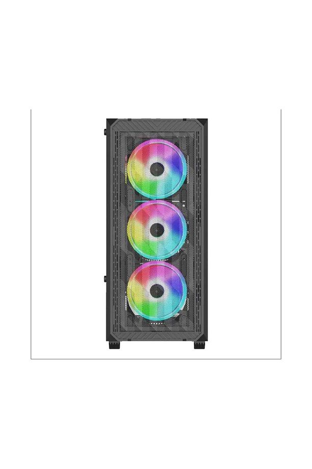 Thunder x400 i7 14700F 32GB DDR5 Ram 2TB M.2 NVMe SSD 12GB RTX5070 27" 180Hz Oyuncu Bilgisayar - 2