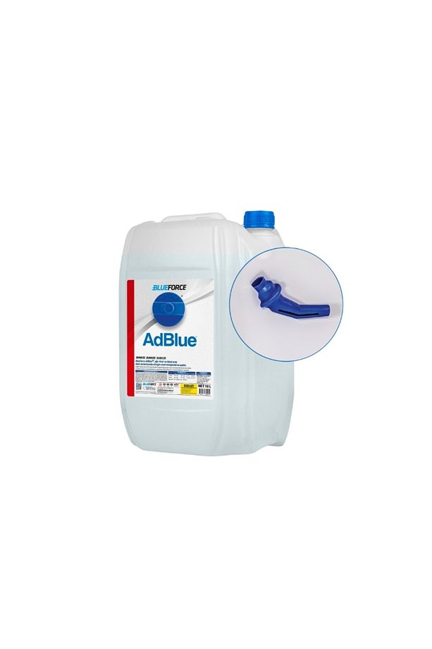 AdBlue Egzoz Sıvısı - 10 Litre - (2 Adet) - 1