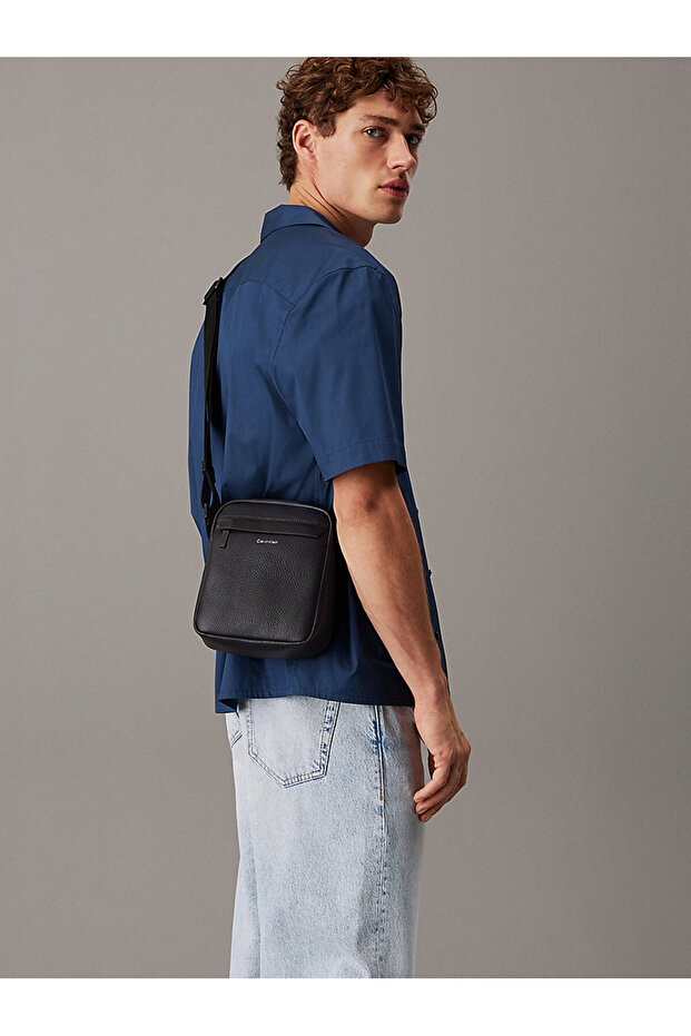 Erkek CK Must Reporter Çapraz Askılı Çanta - 2