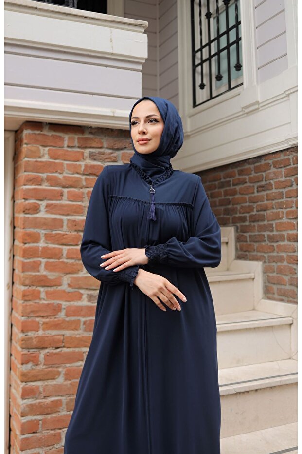 ELİF FERACE & Lacivert - 7