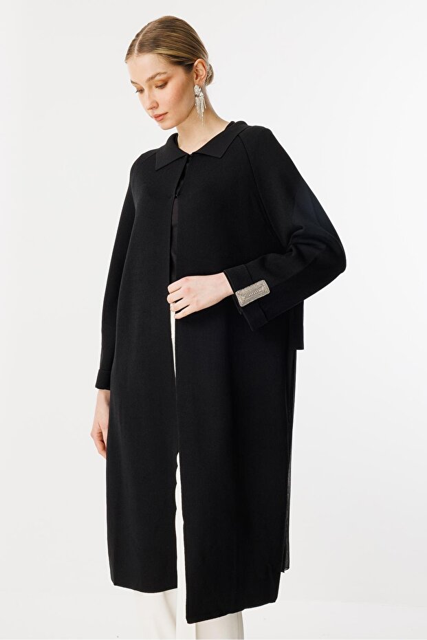 Triko Kap SİYAH - 8