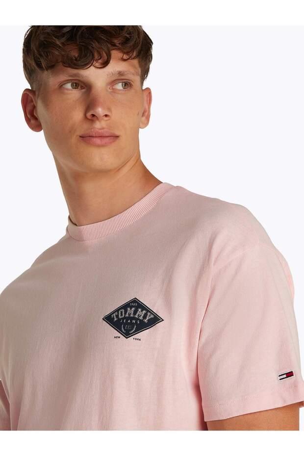 Tjm Rlx Varsıty Graphıcs Tee Ext - 4