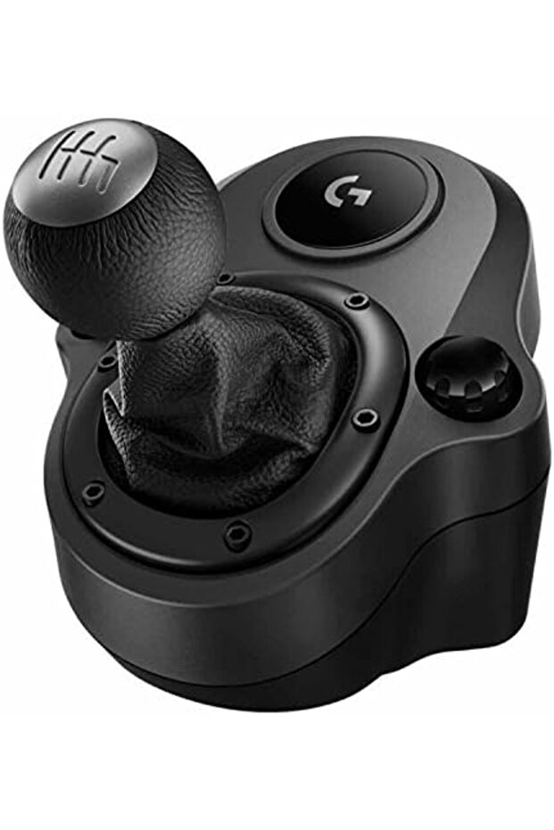 لوجيتك درايفنج فورس شيفر، يو إس بي، أسود، بلاي ستيشن 4 - 4