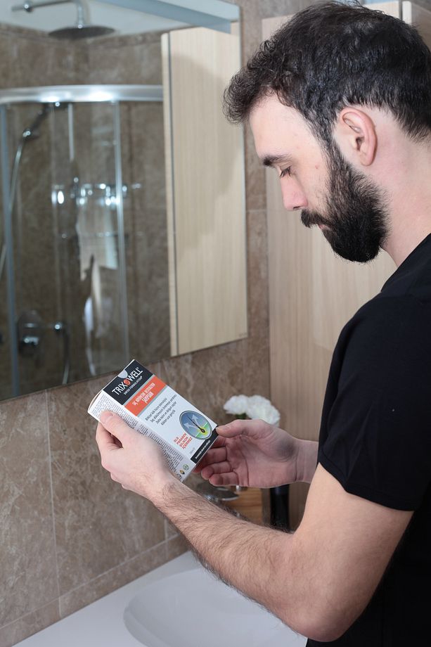 Saç Dökülmesine Karşı Bitkisel Şampuan (sls, Paraben Ve Silikon Içermez) - 4