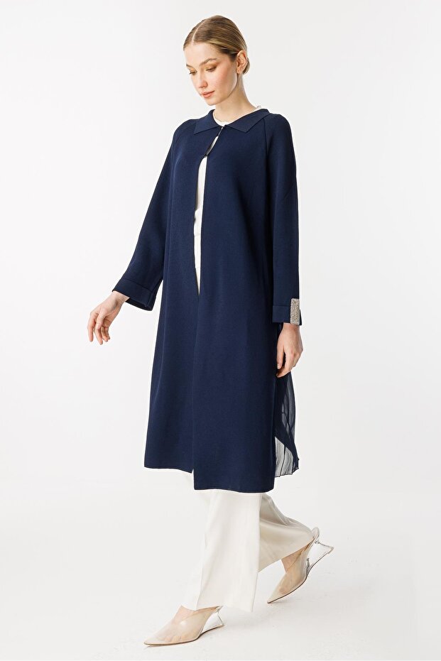 Triko Kap LACİVERT - 3