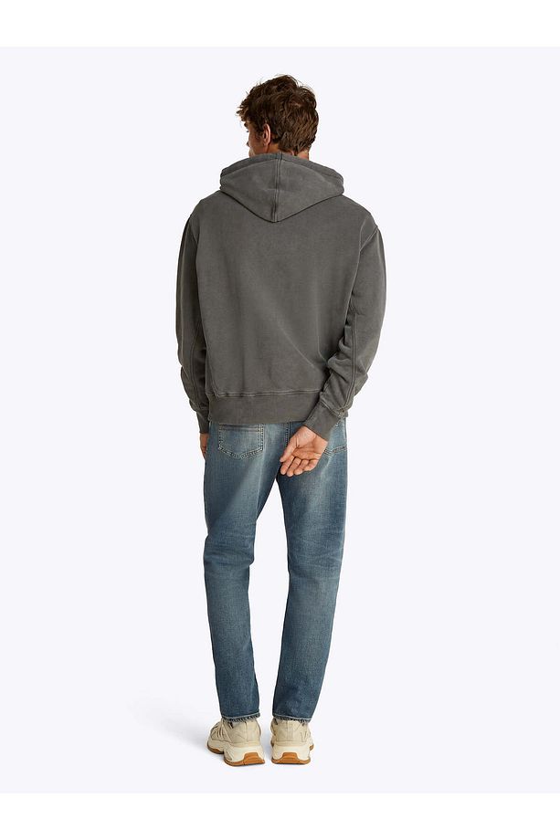 TJM RLX TJ LABEL HOODIE EXT - 3
