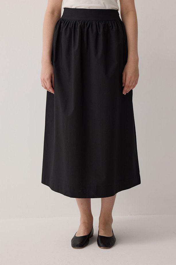 Poplin Etek - 6