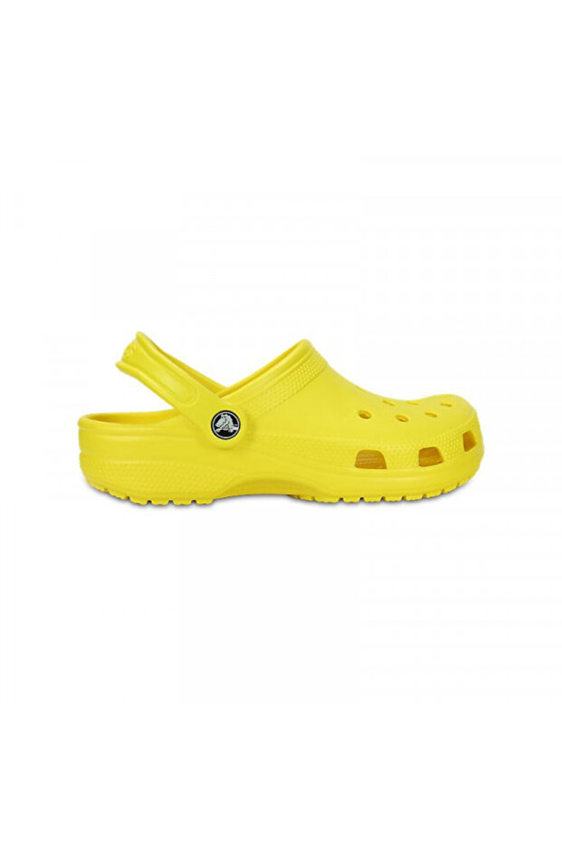 Saboti classic clog - lemon - 1
