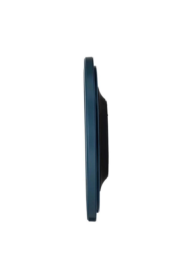 Qxa802l 3 Boyutlu Sessiz Saniyeli Duvar Saati - 3