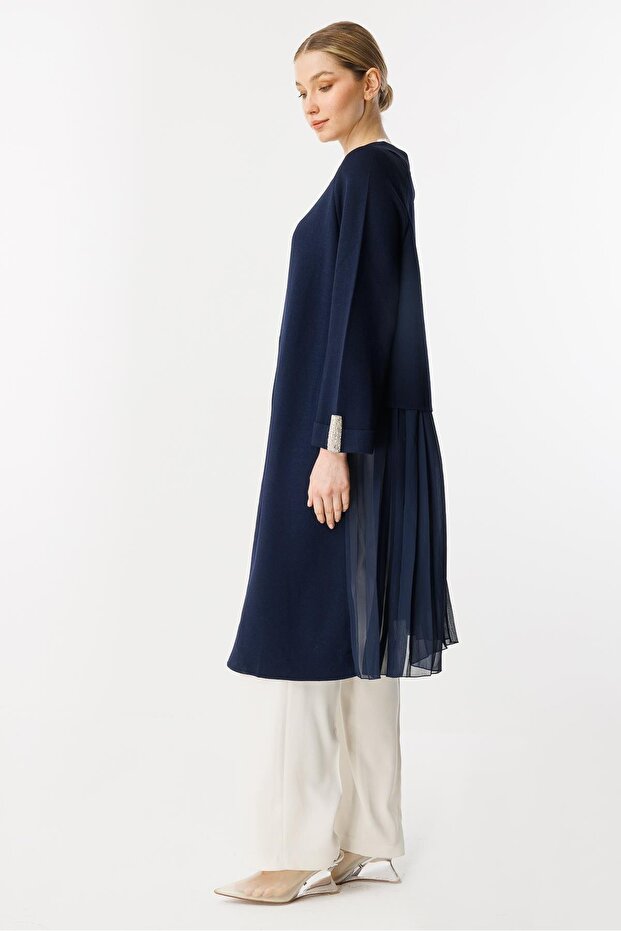 Triko Kap LACİVERT - 5