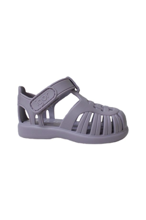 İgor Tobby Bebek Sandalet Lila - 1
