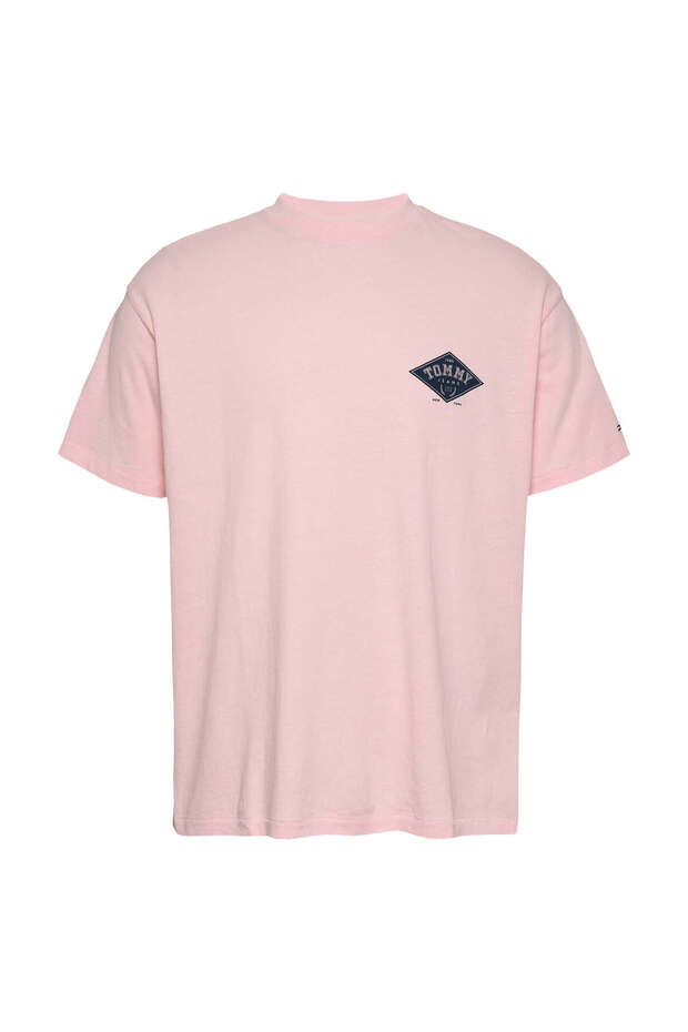 Tjm Rlx Varsıty Graphıcs Tee Ext - 5