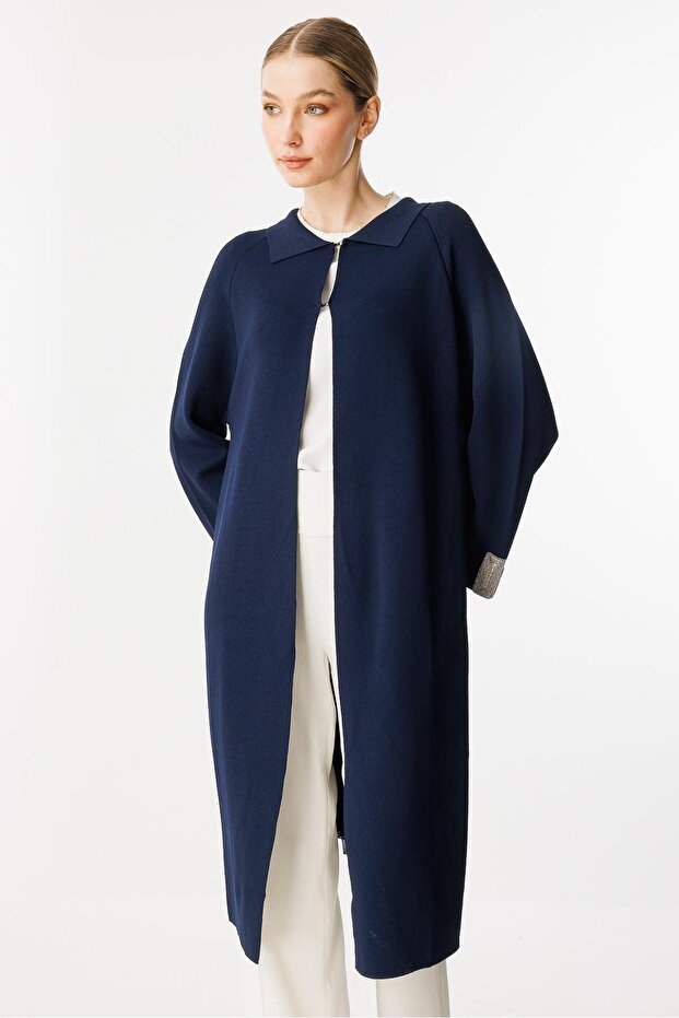 Triko Kap LACİVERT - 7