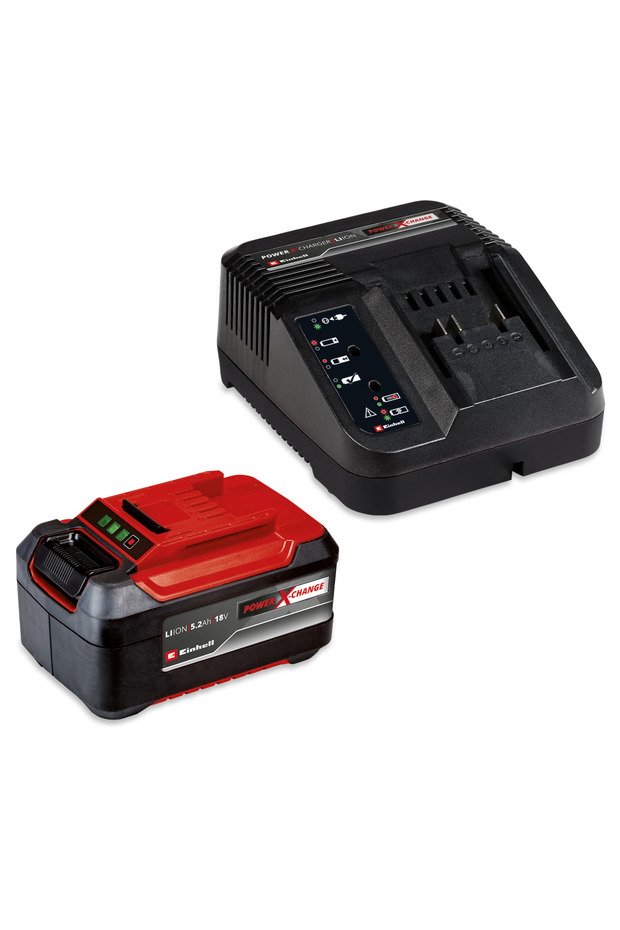 18v 5,2 Ah Pxc Starter-kit (BAŞLANGIÇ SETİ) - 4512147 - 3