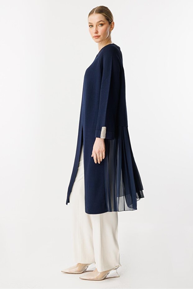 Triko Kap LACİVERT - 2