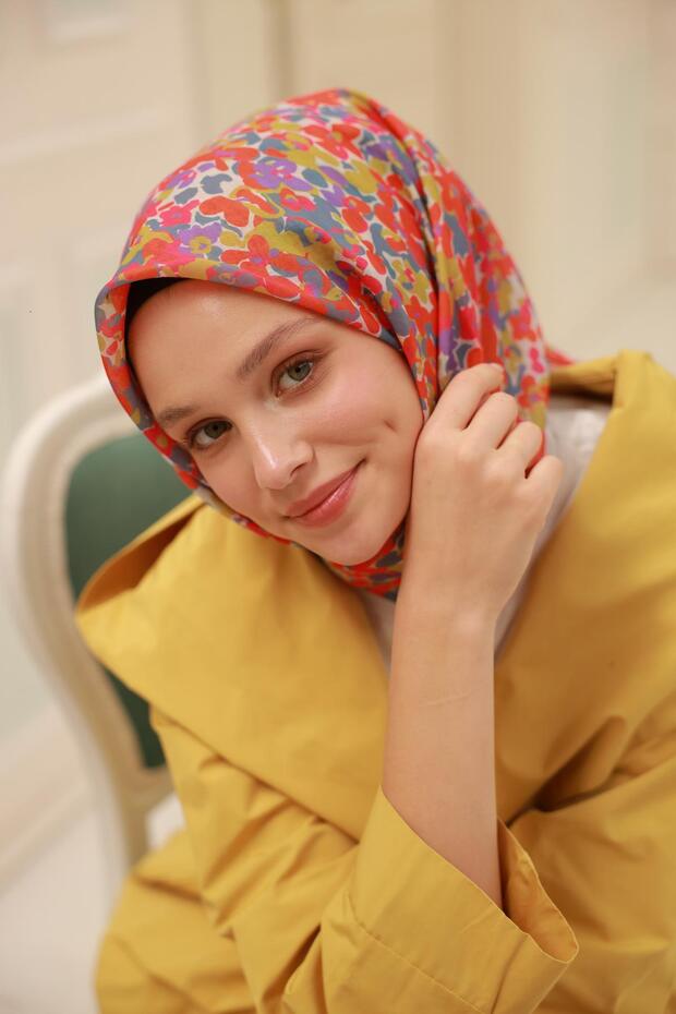 Soft Eşarp 73081-39 - 6