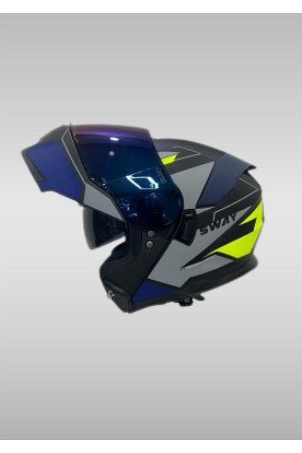 SW 912 Çene Açılır Kask - 2