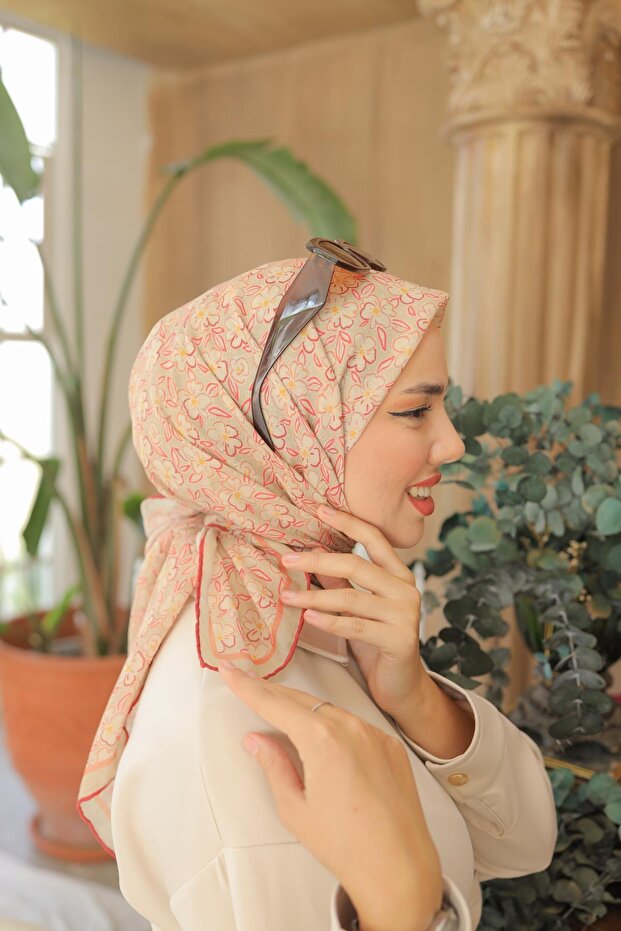 Soft Eşarp 73063-44 - 3