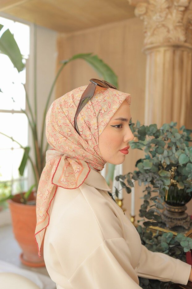 Soft Eşarp 73063-44 - 1