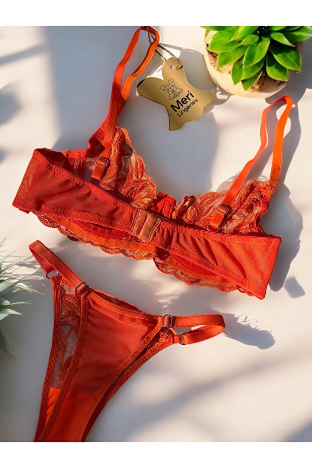 Ravena Bralet Set - 3