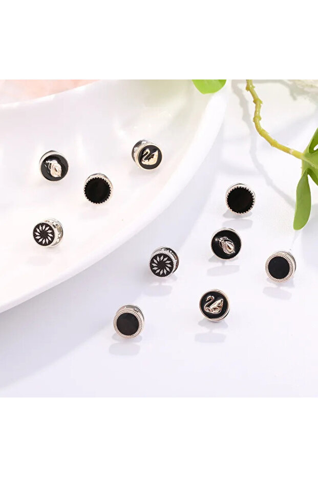 Set Pinuri Elegante SIC MODA 5624B - 2