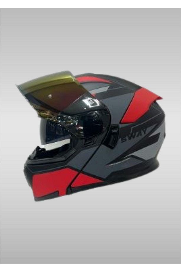 SW 912 Çene Açılır Kask - 2