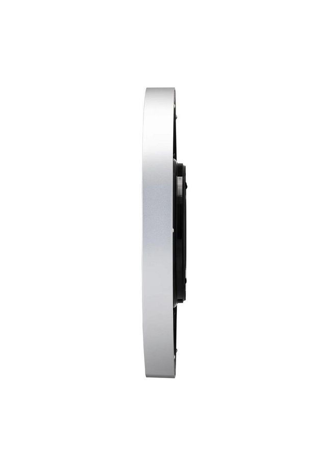 Qxa791s Lumibrite Kaplama Sessiz Duvar Saati - 3