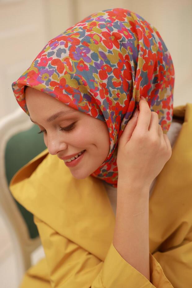 Soft Eşarp 73081-39 - 5