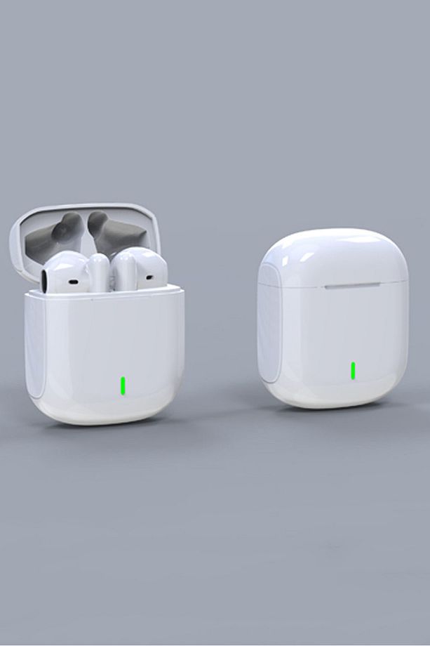Yeni Pro 7 Plus Beyaz Bluetooth Kulaklık Ios Android Uyumlu Bluetooth Versiyon V5.3 - 1