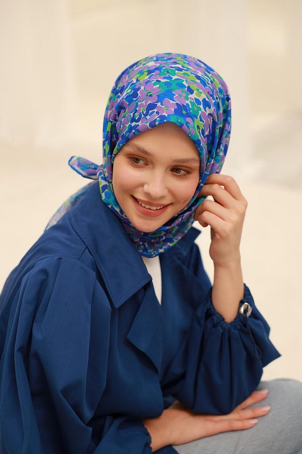 Soft Eşarp 73081-17 - 5