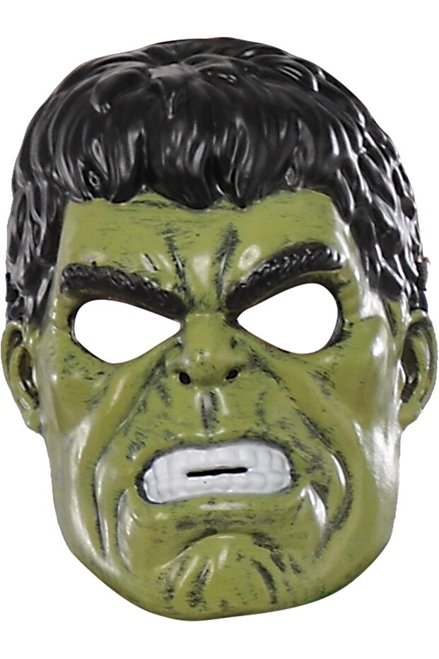 Hulk 1/2 Deluxe Mask 39215-NS