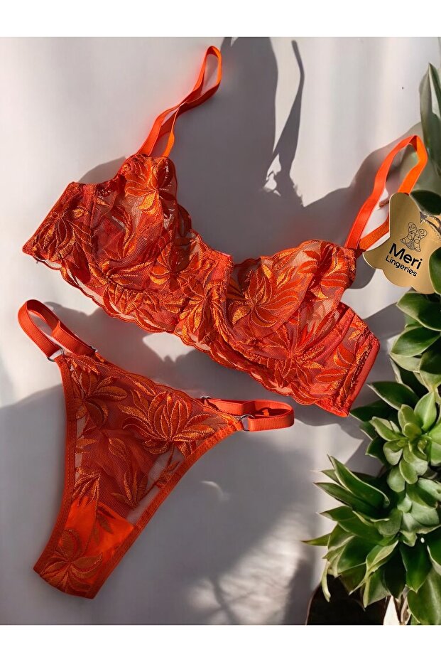 Ravena Bralet Set - 1