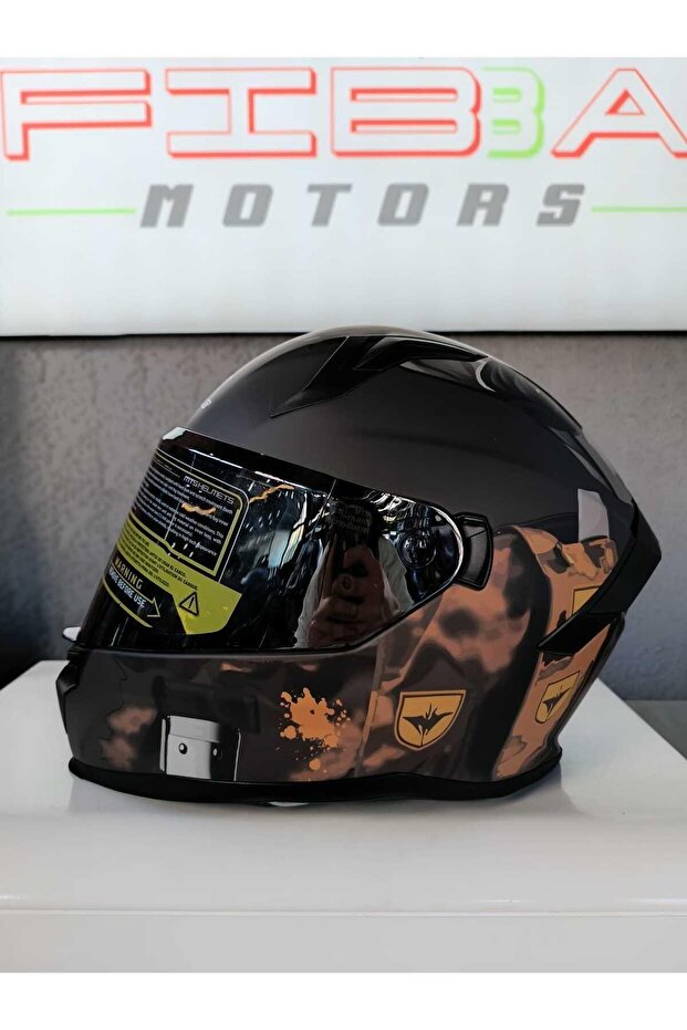 Fibba 910 Bones Matt Kask - 1