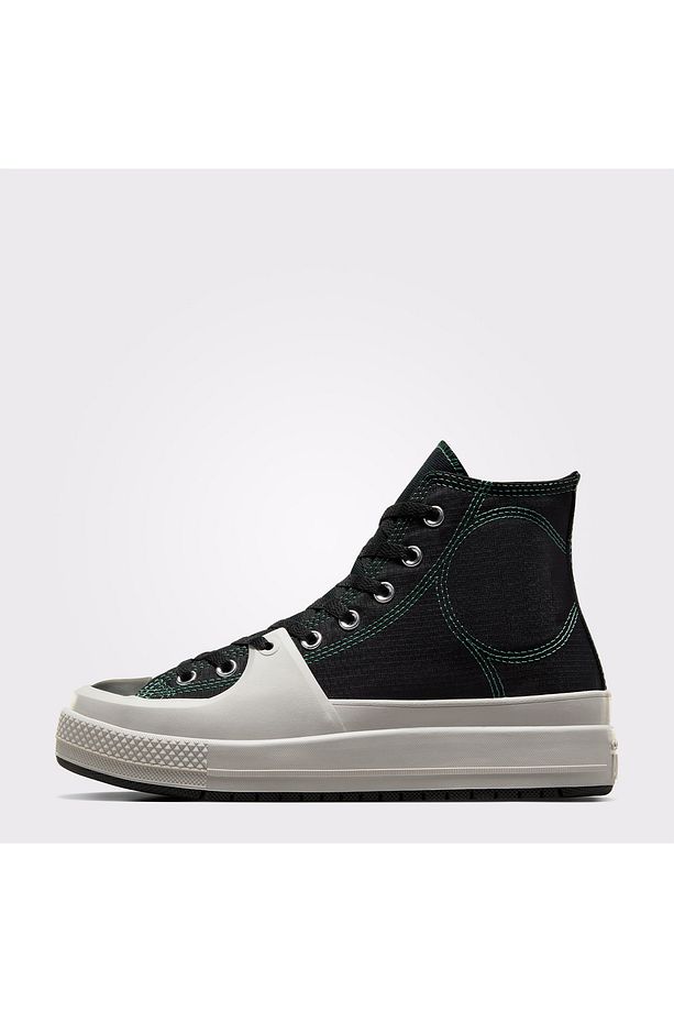 Chuck Taylor All Star Construct Unisex Siyah Sneaker - 3