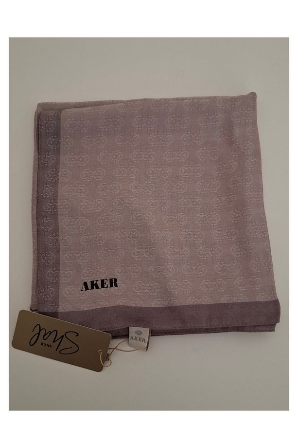 MONOGRAM JAKAR EŞARP - 1