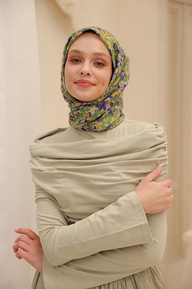 Soft Eşarp 73081-32 - 4