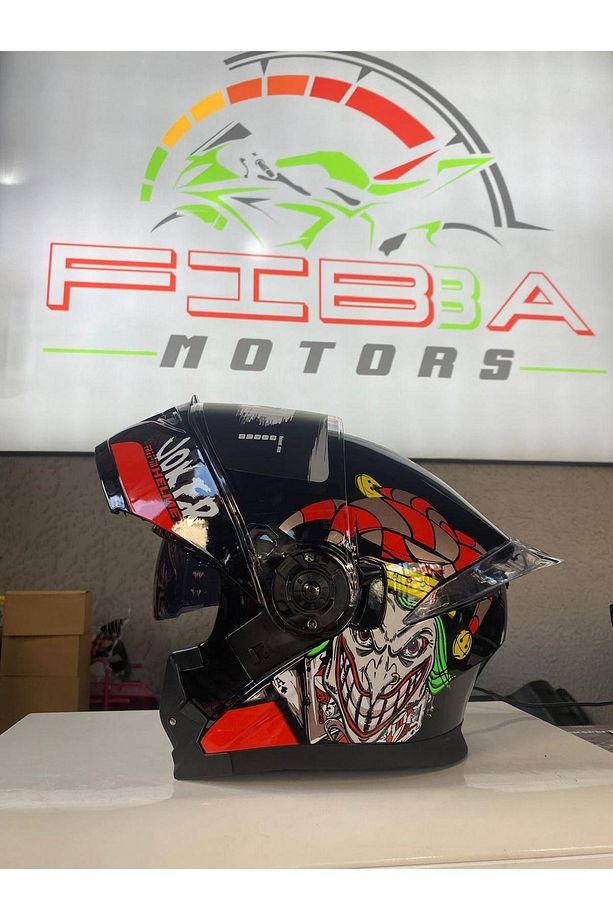 Freem 965 Joker Çene Açılır Kask - 3
