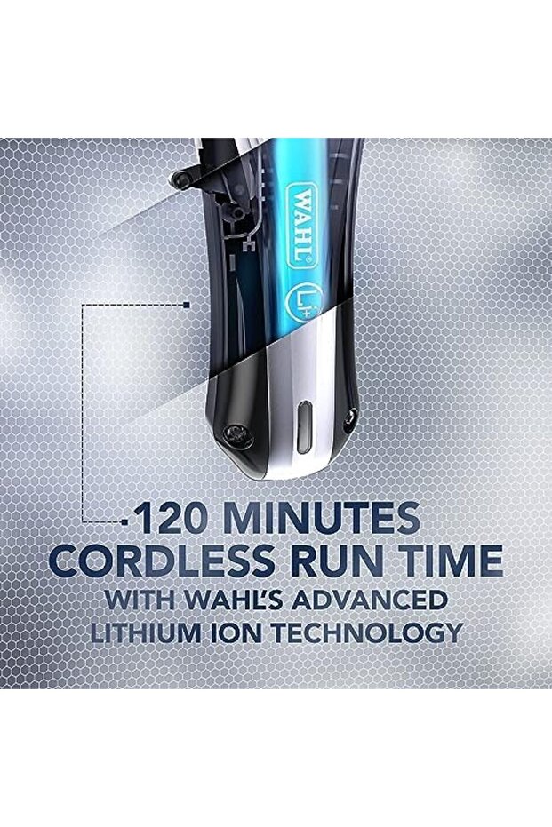 Multi-Cut Pro Lithium Clipper - 8