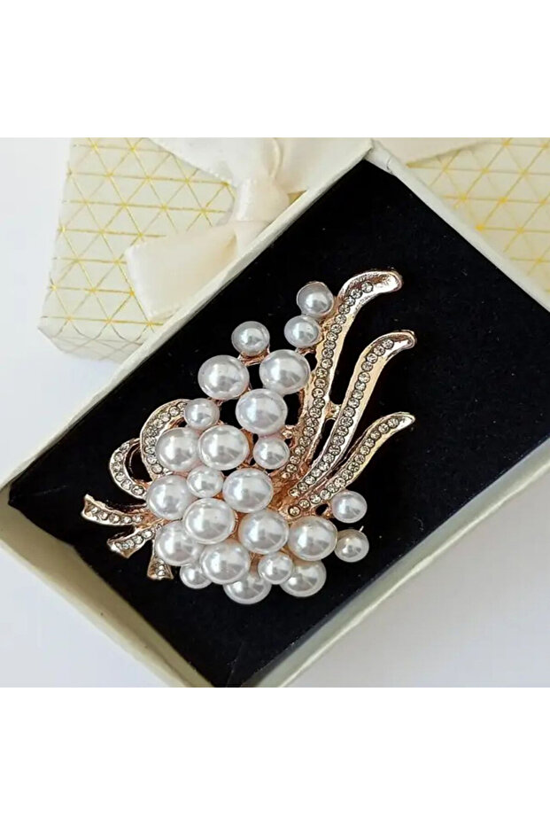 Brosa Perle SIC MODA 5612 - 4