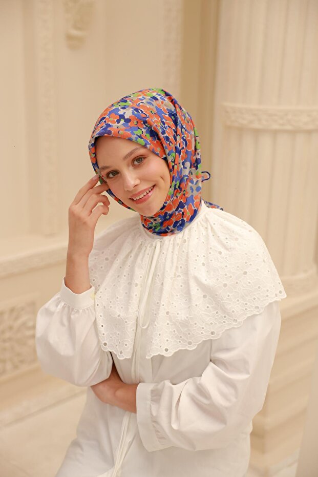 Soft Eşarp 73081-18 - 1