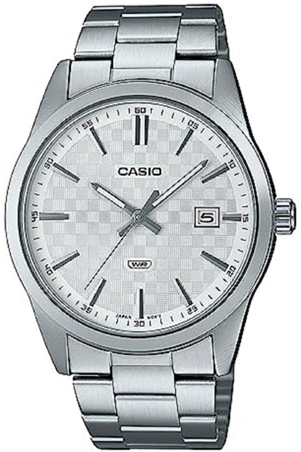 Mtp Vd03D 7Audf Men's Wristwatch