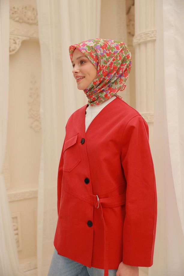 Soft Eşarp 73081-33 - 5
