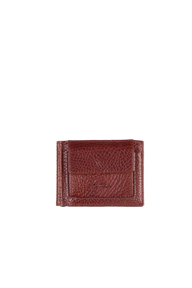 Leather Tan Men's Wallet 558 -63
