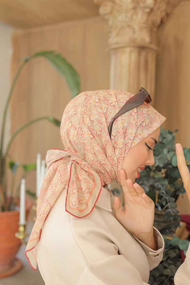 Soft Eşarp 73063-44 - 4