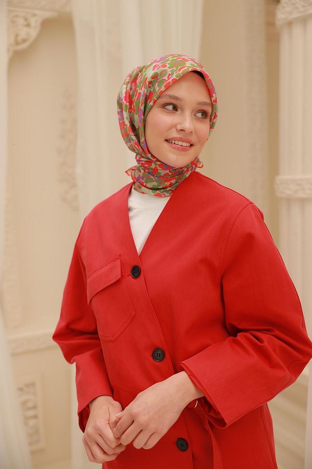Soft Eşarp 73081-33 - 6