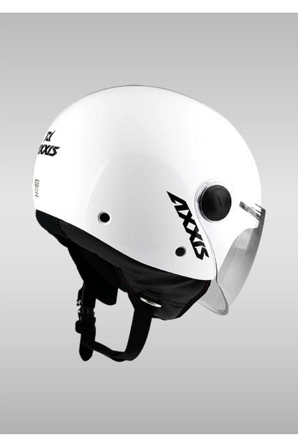 Square S Solid Yarım Kask - 2