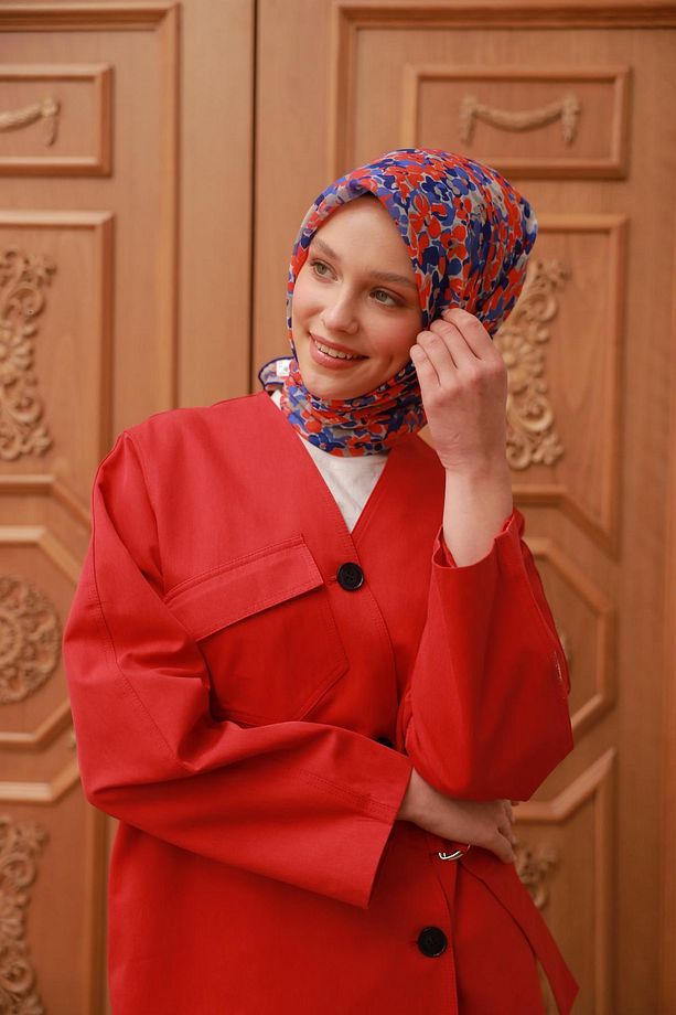 Soft Eşarp 73081-20 - 4