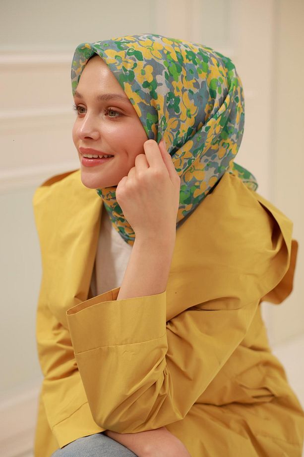 Soft Eşarp 73081-37 - 2