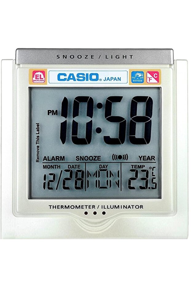 Dq-750f-7df Masa Saati - 1